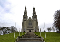St Patrick's Cathedral, Armagh (St Patrick's Cathedral, Church of Ireland)
