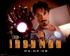 Robert Downey Jr. (Iron Man)