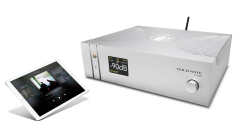 Gold Note IS-1000 Deluxe Network streamer/amplifier - hi-fi+