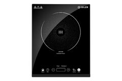 Portable Induction Cooktop iSiLER 1800W Sensor Touch Electric Induction Cooker Hot Plate with Kids Safety Lock (iSiLER Portable Induction Cooktop)