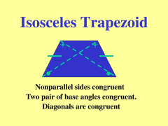 Parallelogram Rectangle Rhombus Square Trapezoid Kite - ppt