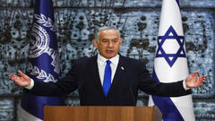 netanyahu: Israeli President Herzog invites Benjamin Netanyahu to ...