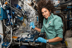 Jasmin Moghbeli (NASA Astronaut)