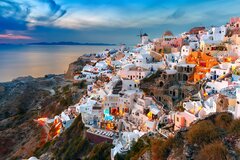 Oia, Santorini, Greece (Santorini)