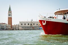 Mantua Venice Boat