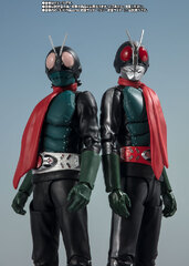 Bandai S.H.Figuarts Kamen Rider No.2 (Bandai S.H. Figuarts Shin Kamen Rider)