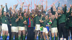 2023 Rugby World Cup (South Africa Rugby Team)