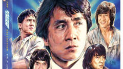 Jackie Chan (Jackie Chan Vintage Collection (Blu-ray) (8 Disc) (Blu-ray))