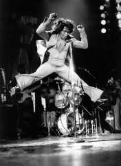 James Brown (JAMES BROWN GODFATHER OF Soul KICKING IT PHOTO FUNK MUSIC DANCE. R&B/ Soul. 692636657316)