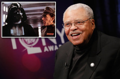 James Earl Jones