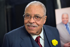 James Earl Jones