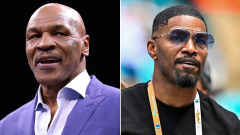 Jamie Foxx: Mike Tyson unclear if Foxx will play boxer in biopic ...