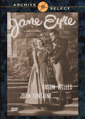 Jane Eyre (1944) Orson Welles, Joan Fontaine in Charlotte Bronte’s Classic tale of love