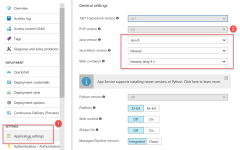 Continuous Integration and Deployment of Java web apps to Azure ...