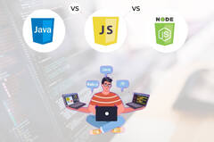 Java vs. JavaScript vs. Node.js – How to Choose in 2024?