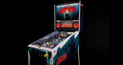 JAWS' Gets an Epic Official Pinball Machine from Stern Pinball!