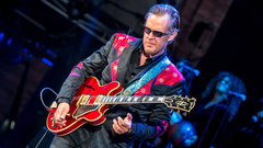 Enjoy Joe Bonamassa's Rockin Red Rocks Performance and Find Out ...