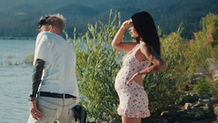 Megan Fox sparks pregnancy rumors with 'baby bump' in Machine Gun ...