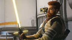 Star Wars Jedi: Survivor (Star Wars Jedi: Fallen Order)