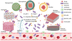 JFB |-Text | Smart Bacteria-Responsive Drug Delivery ...