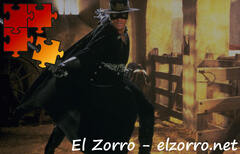 The Mask of Zorro 1998 - El Zorro