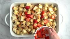 Berry French Toast Casserole (Make Ahead Overnight) - Joyous Apron