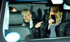 Pics: So Adele, Jennifer Lawrence and Emma Stone went to get ...