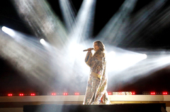 Global Citizen Live: Jennifer Lopez brings the world to her block