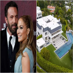 jennifer lopez: JLo and Ben Affleck's almost dream hits the ...