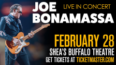 Joe Bonamassa (American guitarist)
