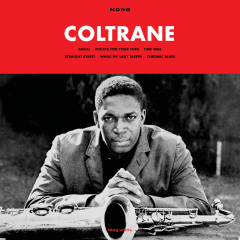 John Coltrane - Coltrane Caz Plak LP - 5060397601810