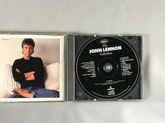 John Lennon The John Lennon Collection Used CD VG+VG+ - Slow ...