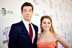 John Mulaney Ends Six-Year Marriage to Anna Marie Tendler – Celeb ...