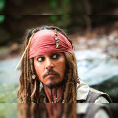 Johnny Depp News: Johnny Depp finally makes a comeback as Jack ...