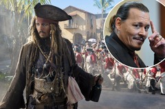 Pirates of the Caribbean: Dead Men Tell No Tales (Pirates of the Caribbean: The Curse of the Black Pearl)