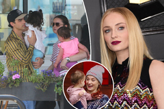 Sophie Turner sues Joe Jonas for return of their kids to UK amid ...