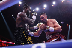 Joseph Parker (Deontay Wilder)