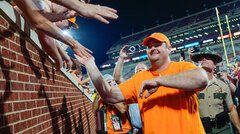 Josh Heupel (Tennessee Volunteers football)