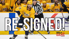 Roman Josi (Nashville Predators)