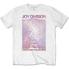 Official Joy Division Rock T-Shirt - Unknown Pleasures Space ...