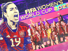 FIFA Women's World Cup (Spain women's national football team)