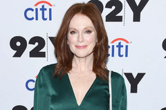 Julianne Moore reveals the movie that inspired her to act