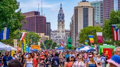 No fireworks? Philly's July 4th Welcome America festival will take ...