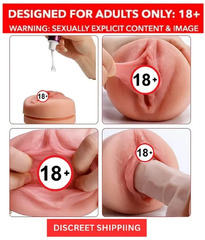 NAUGHTY TOYS PRESENT QING JUMBO PUSSY (IE-NOA) CUP POCKET PUSSY ...