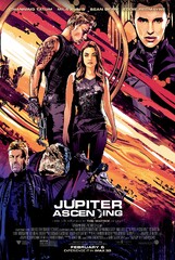 Jupiter Ascending (Jupiter Ascending Movie )