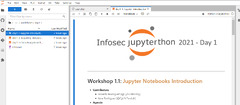 Workshop 1.1: Jupyter Notebooks Introduction