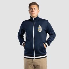 Copa - Juventus FC 1971-72 Retro Track Top - navy blau | CasualCoutur