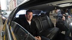 Travis Kalanick to leave Uber's board - San Francisco Business Times