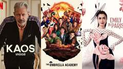 The Umbrella Academy season 3 (The Umbrella Academy)