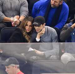 Pete Davidson and Kate Beckinsale: a relationship timeline